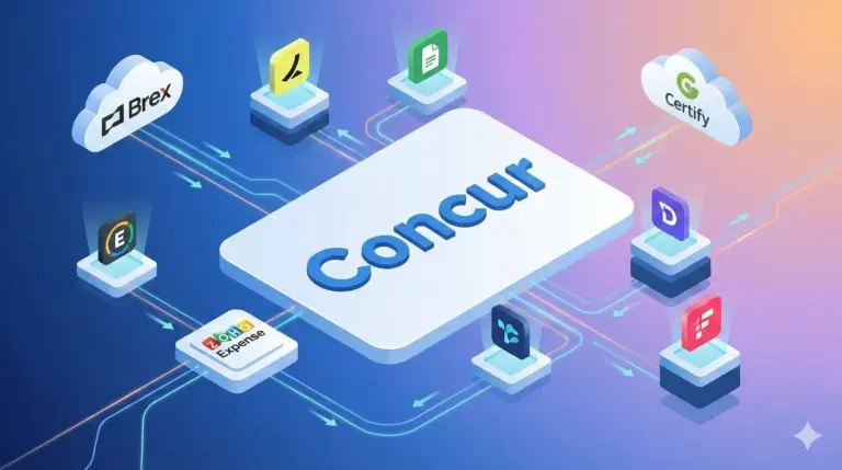 Concur alternatives