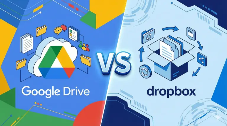 google drive VS dropbox