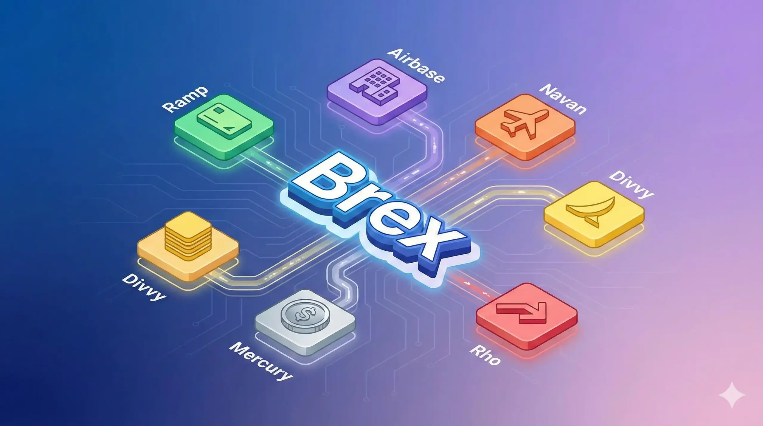 brex alternatiives