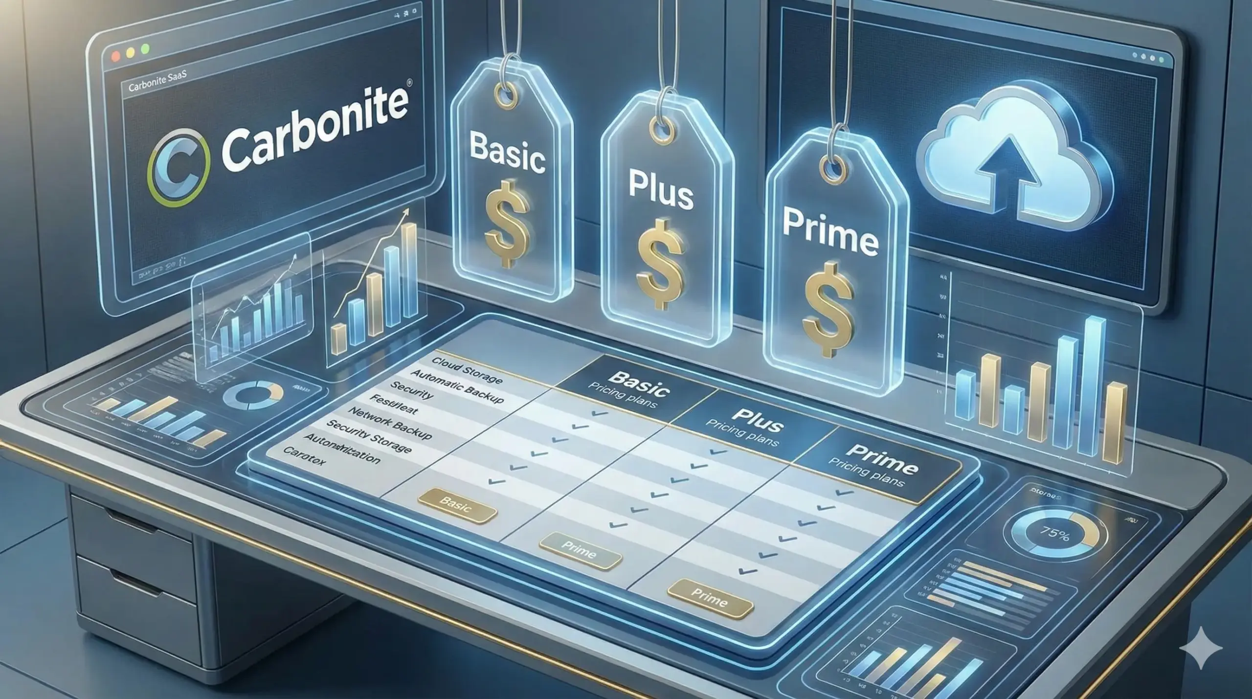 Carbonite Pricing 2026: The "Unlimited" Backup Trap?