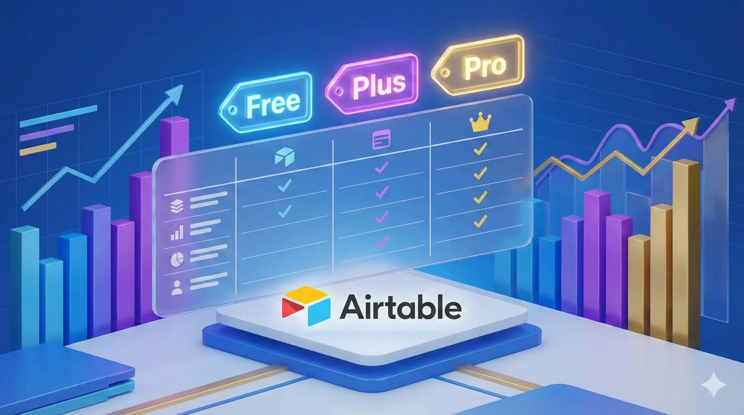 airtable pricing
