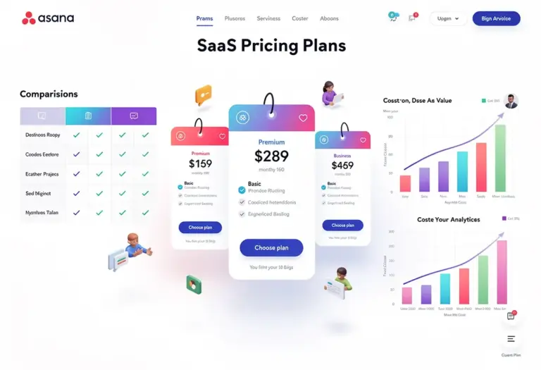 asana pricing