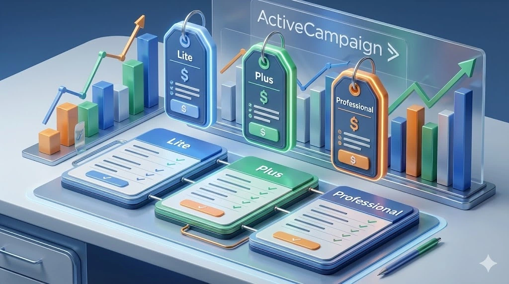 activecampaign pricing