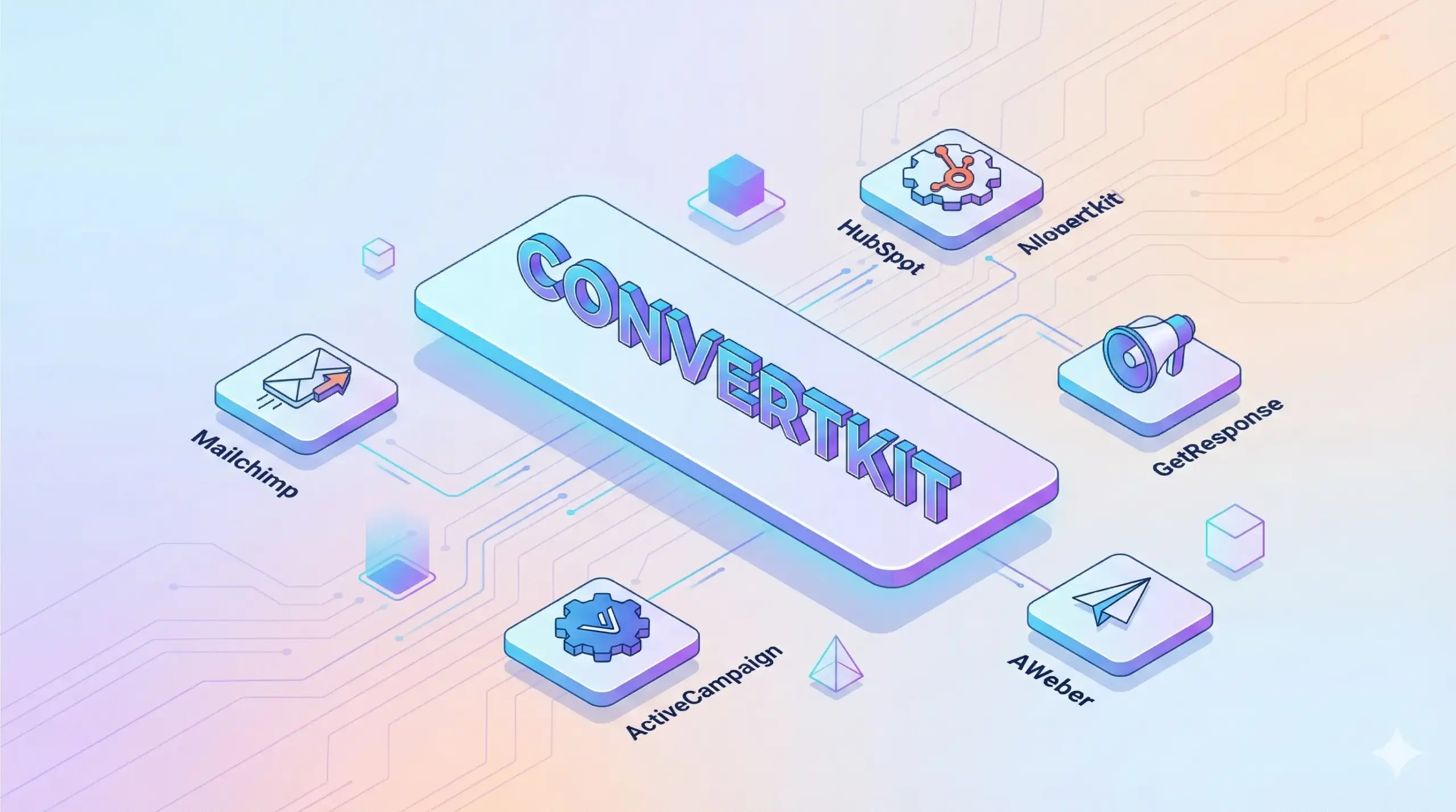 Convertkit alternatives