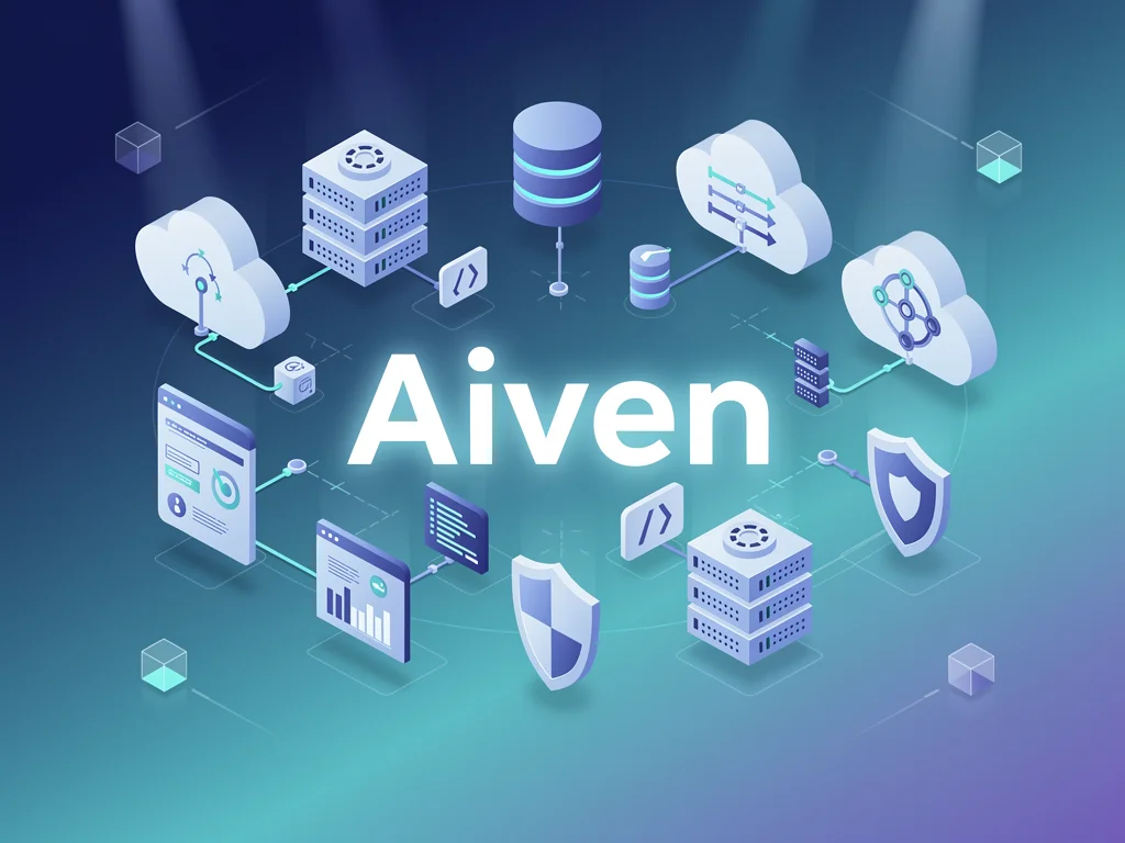 Best Aiven alternatives (2026): Competitors Ranked