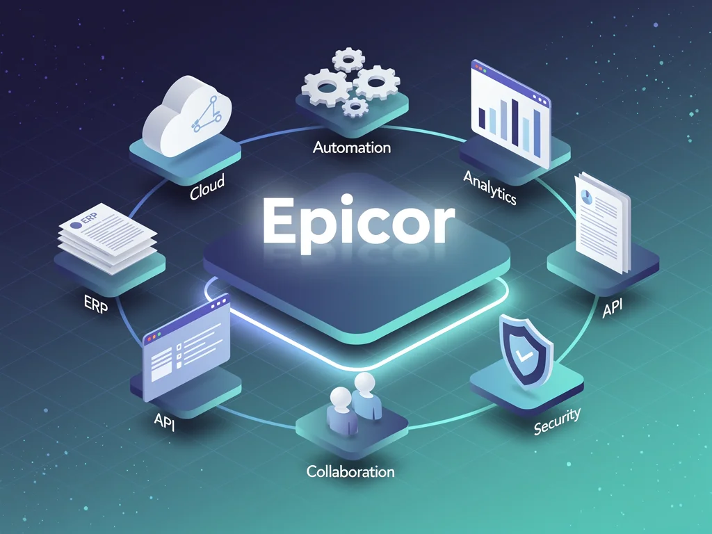 Best Epicor alternatives (2025): Competitors Ranked