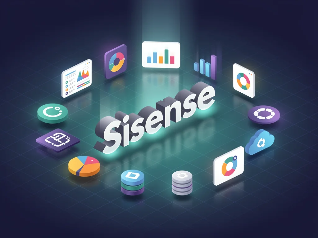Best Sisense alternatives (2025): Competitors Ranked
