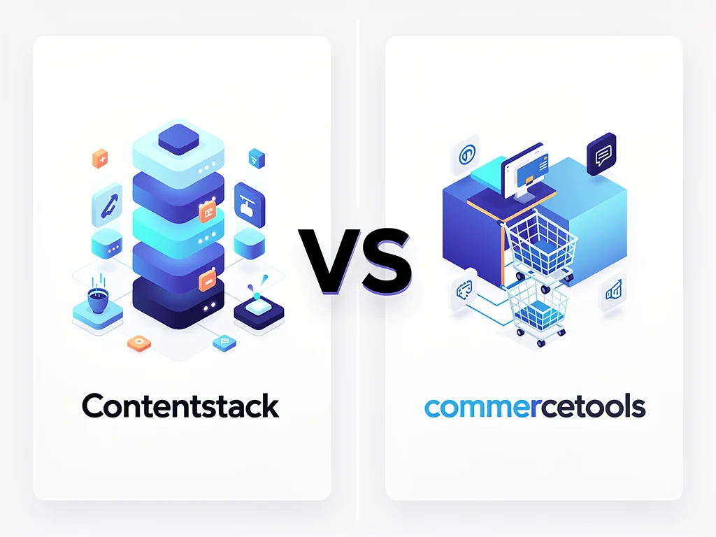 Contentstack vs commercetools comparison (2026): Features, Costs & Verdict
