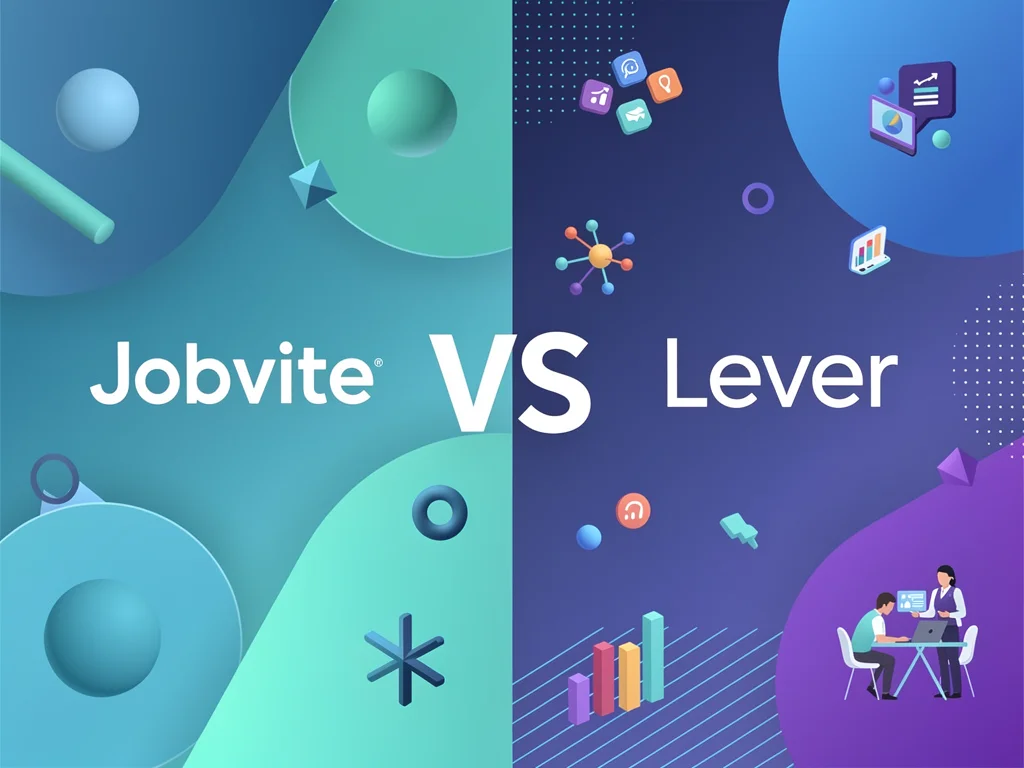 Jobvite vs Lever comparison (2025): Which Tool Wins?