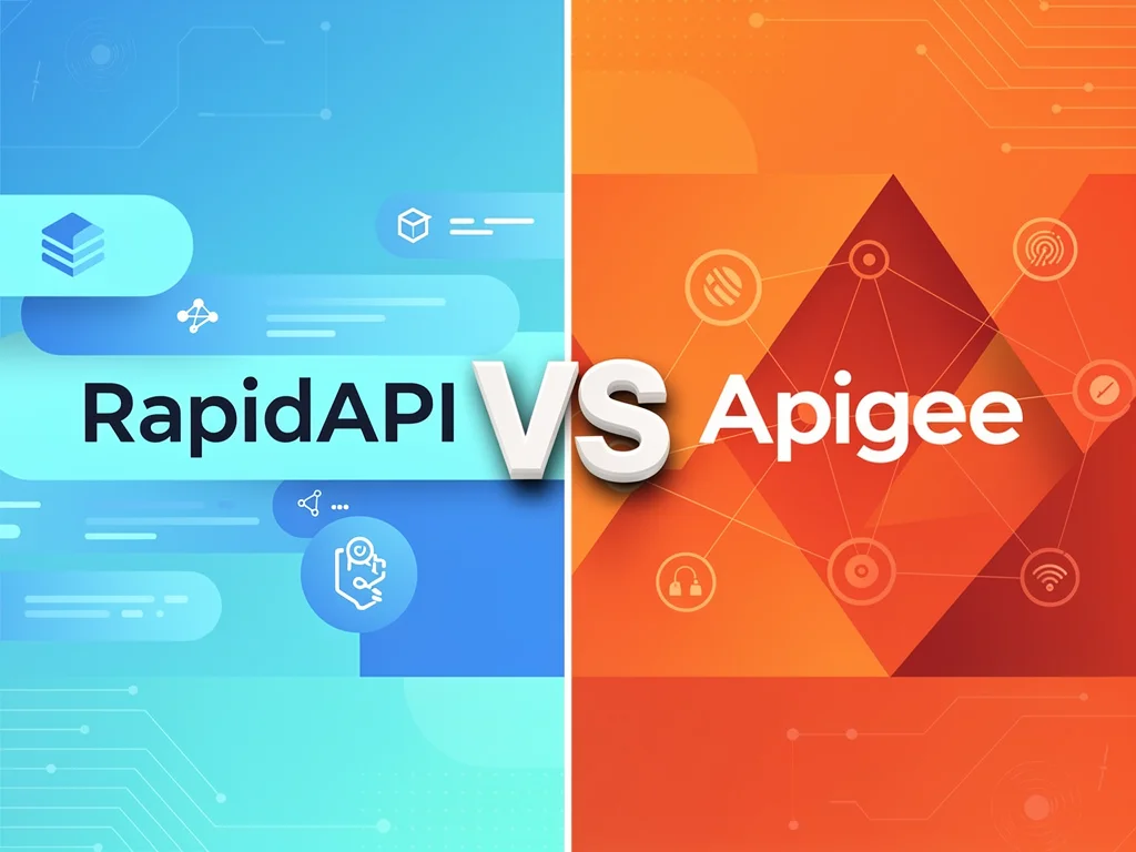 RapidAPI vs Apigee comparison (2025): Which Tool Wins?