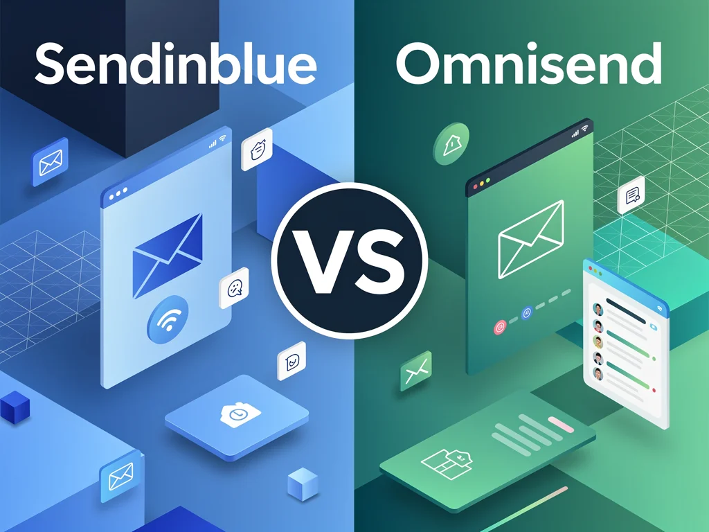Sendinblue vs Omnisend comparison (2026): Which Tool Wins?