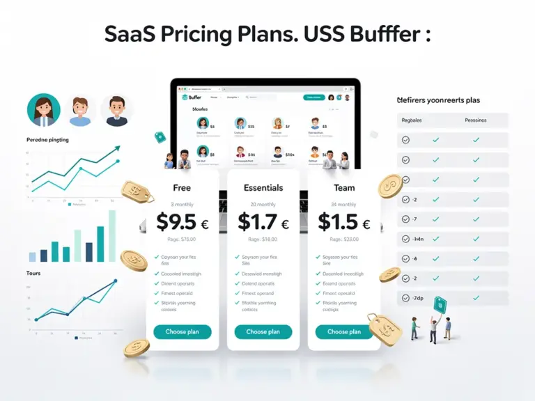 Buffer pricing Guide (2025): Plans, Costs & Value