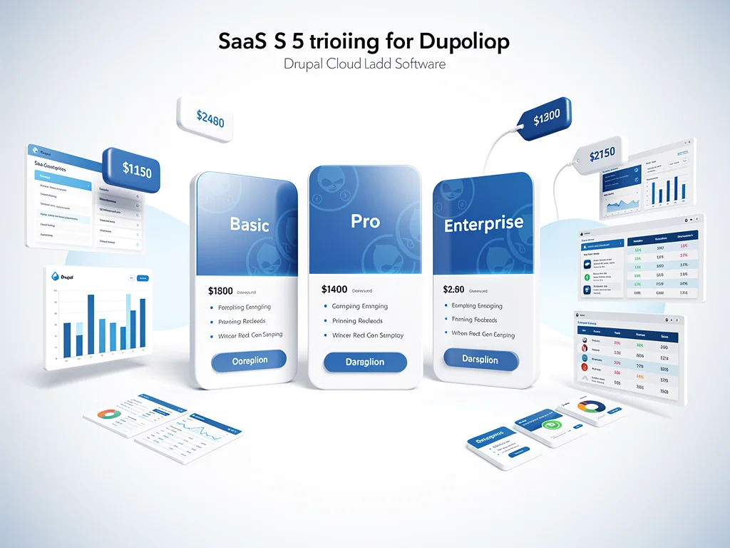 Drupal Cloud pricing Guide (2026): Plans, Costs & Value