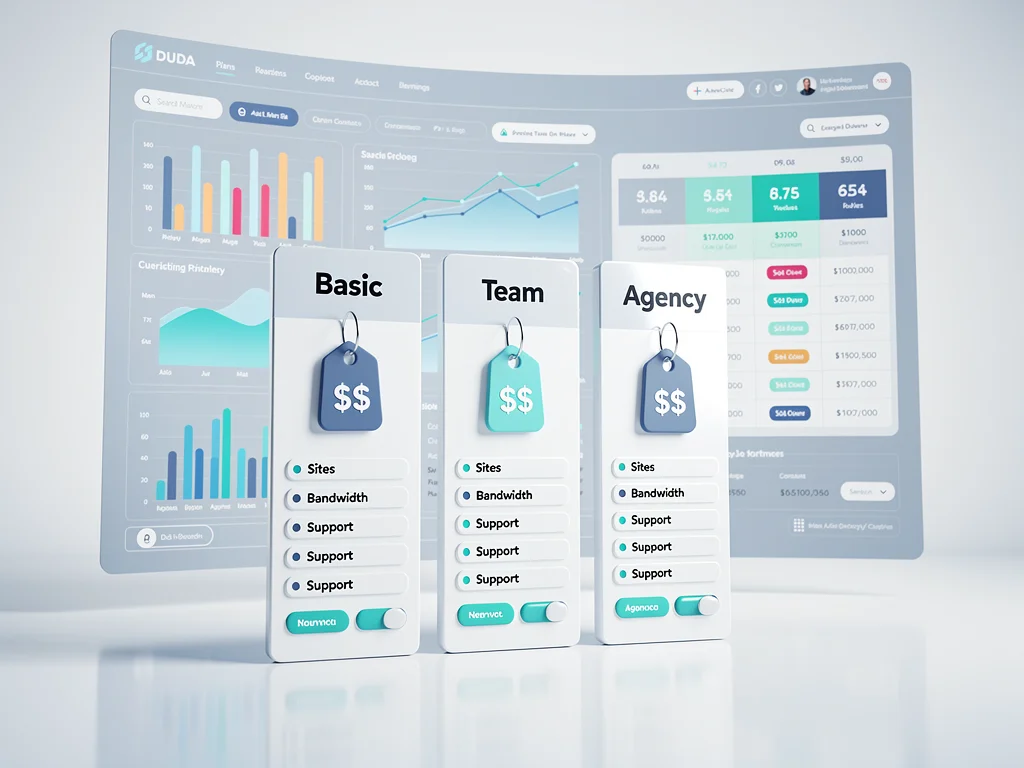 Duda pricing (2025): Full Cost Breakdown & Hidden Fees Revealed