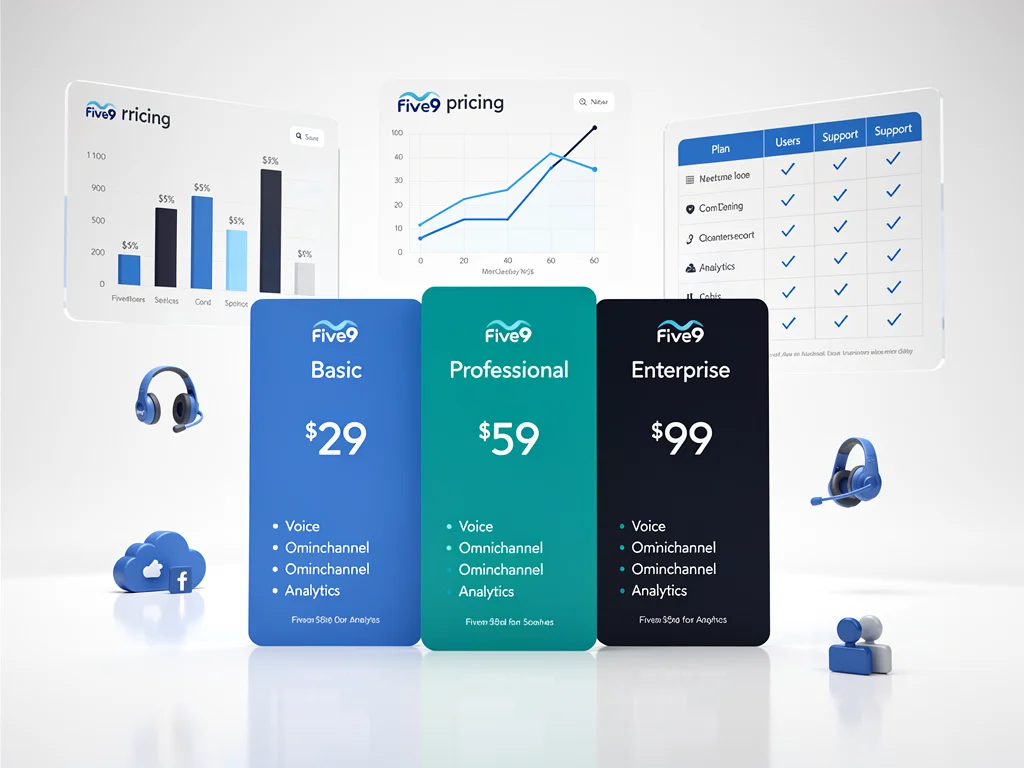 Five9 pricing Guide (2026): Plans, Costs & Value