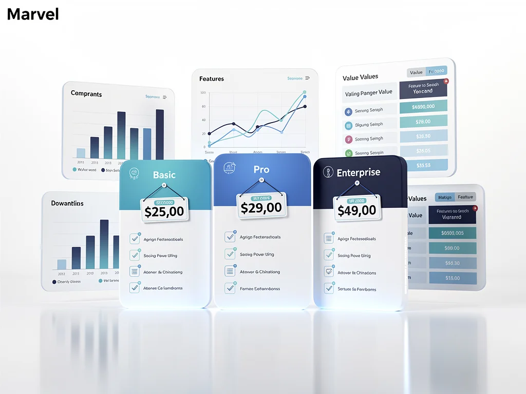 Marvel pricing Guide (2025): Plans, Costs & Value