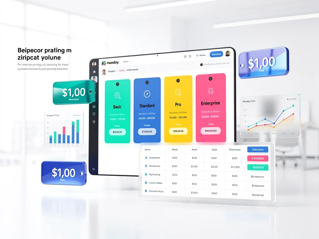 monday.com pricing Guide (2025): Plans, Costs & Value