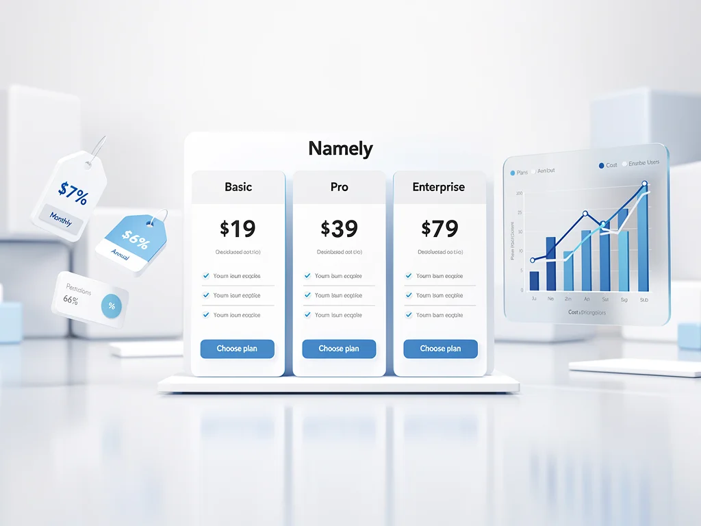 Namely pricing Guide (2026): Plans, Costs & Value