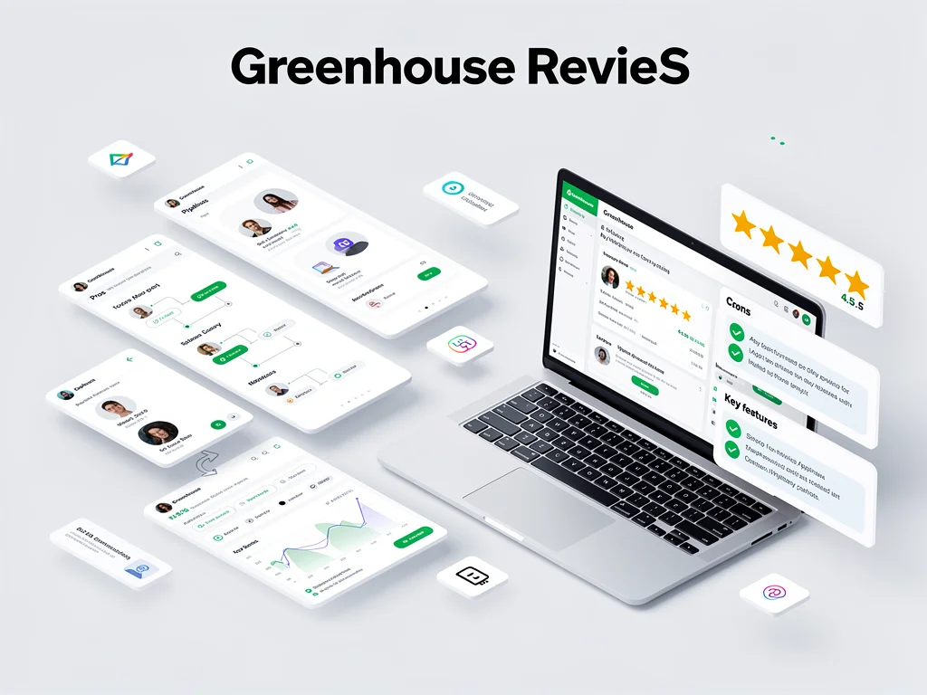 Greenhouse review (2025): Features, Pros & Cons Analyzed
