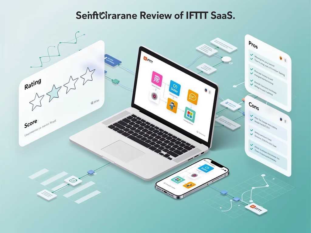 IFTTT review (2025): Features, Pros & Cons Analyzed