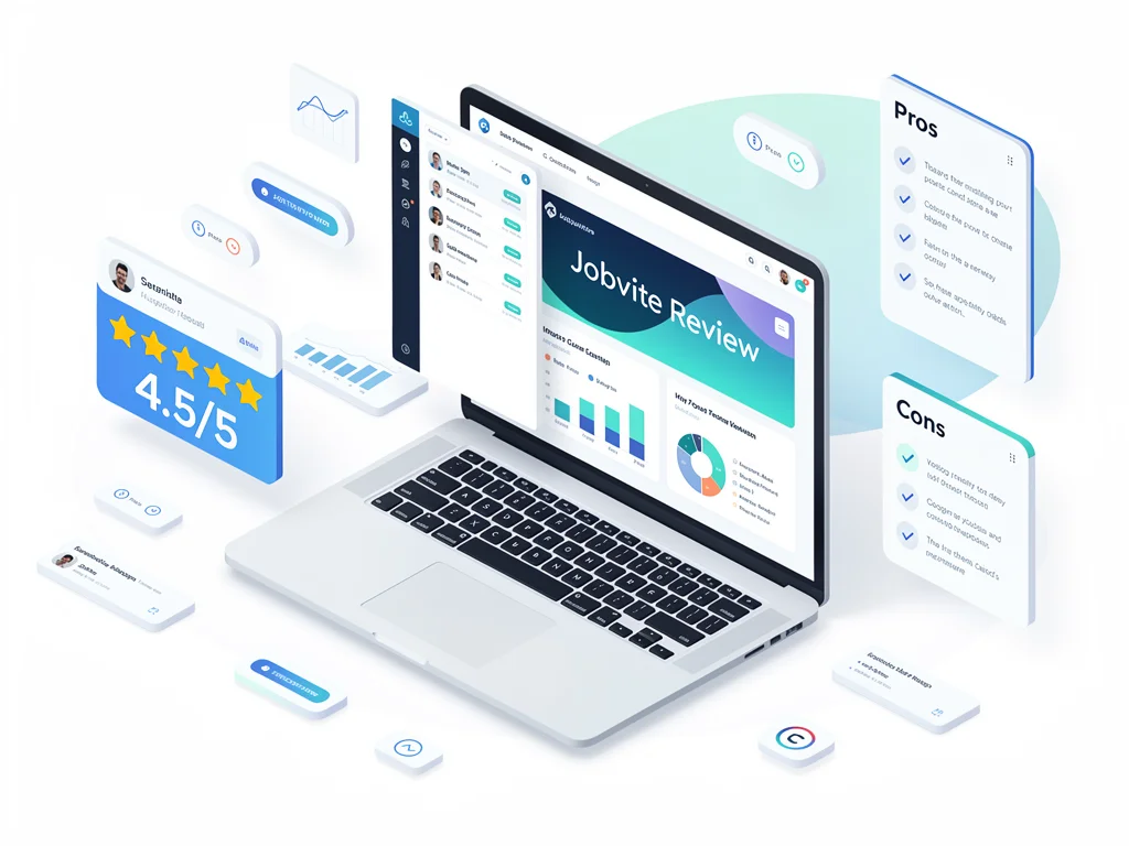 Jobvite review (2025): Features, Pros & Cons Analyzed