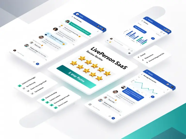 LivePerson review (2025): Features, Pros & Cons Analyzed