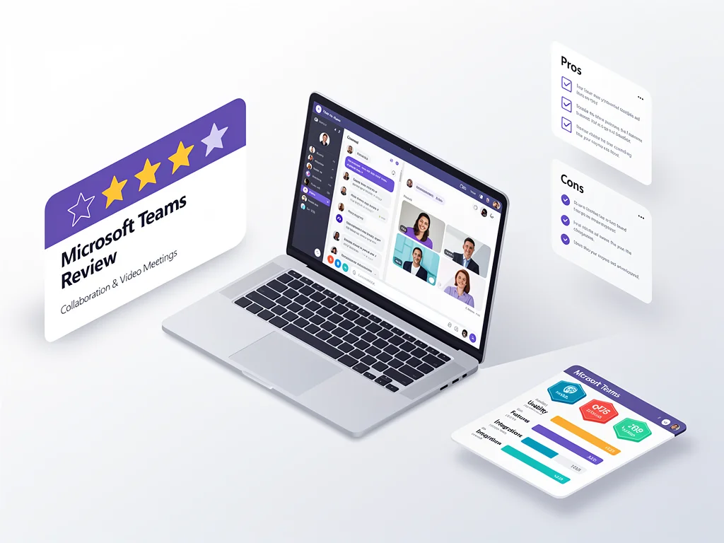 Microsoft Teams review (2025): The Honest Truth About Features & Value