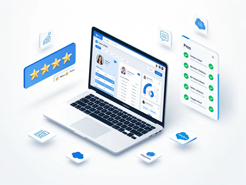 Salesforce review (2025): Features, Pros & Cons Analyzed