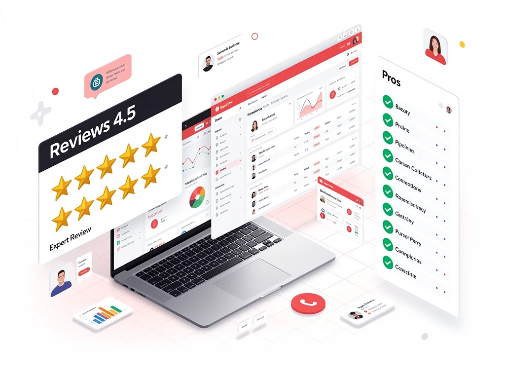 SugarCRM review (2025): Features, Pros & Cons Analyzed