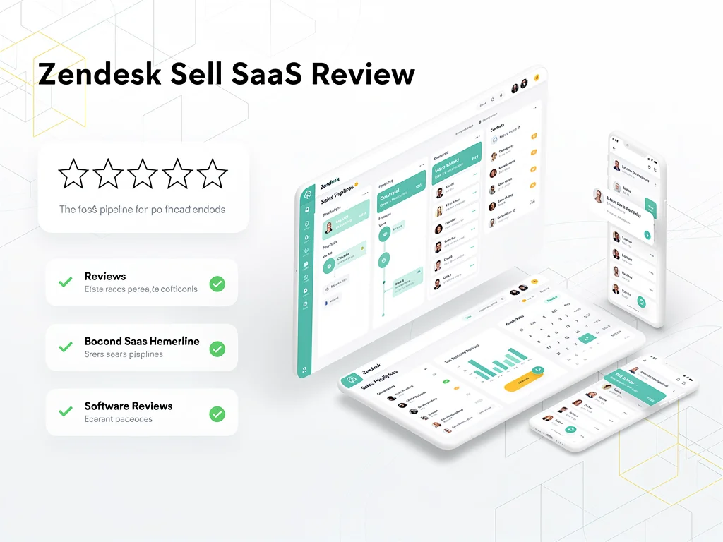 Zendesk Sell review (2025): The Honest Truth About Features & Value