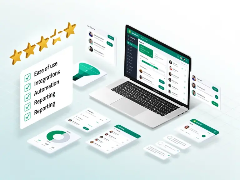 Zendesk Sell review (2026): Features, Pros & Cons Analyzed
