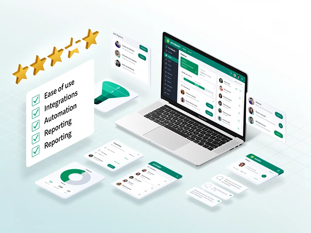 Zendesk Sell review (2026): Features, Pros & Cons Analyzed