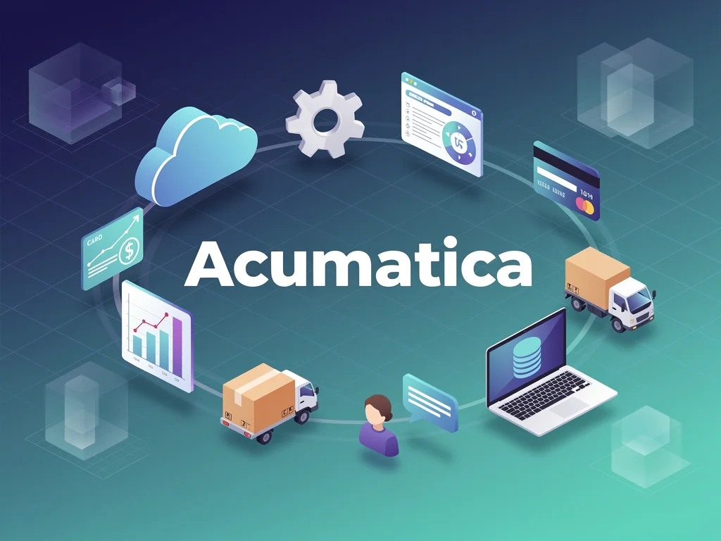 Best Acumatica alternatives (2026): Competitors Ranked