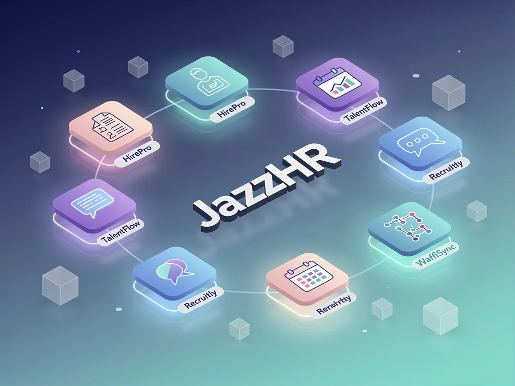 Best JazzHR alternatives (2026): Competitors Ranked