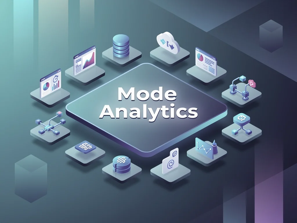 Best Mode Analytics alternatives (2026): Competitors Ranked