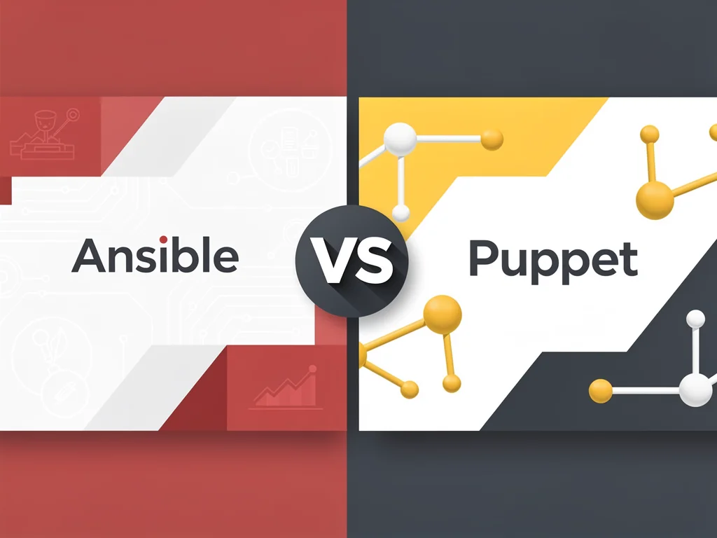Ansible vs Puppet comparison (2026): Which Tool Wins?