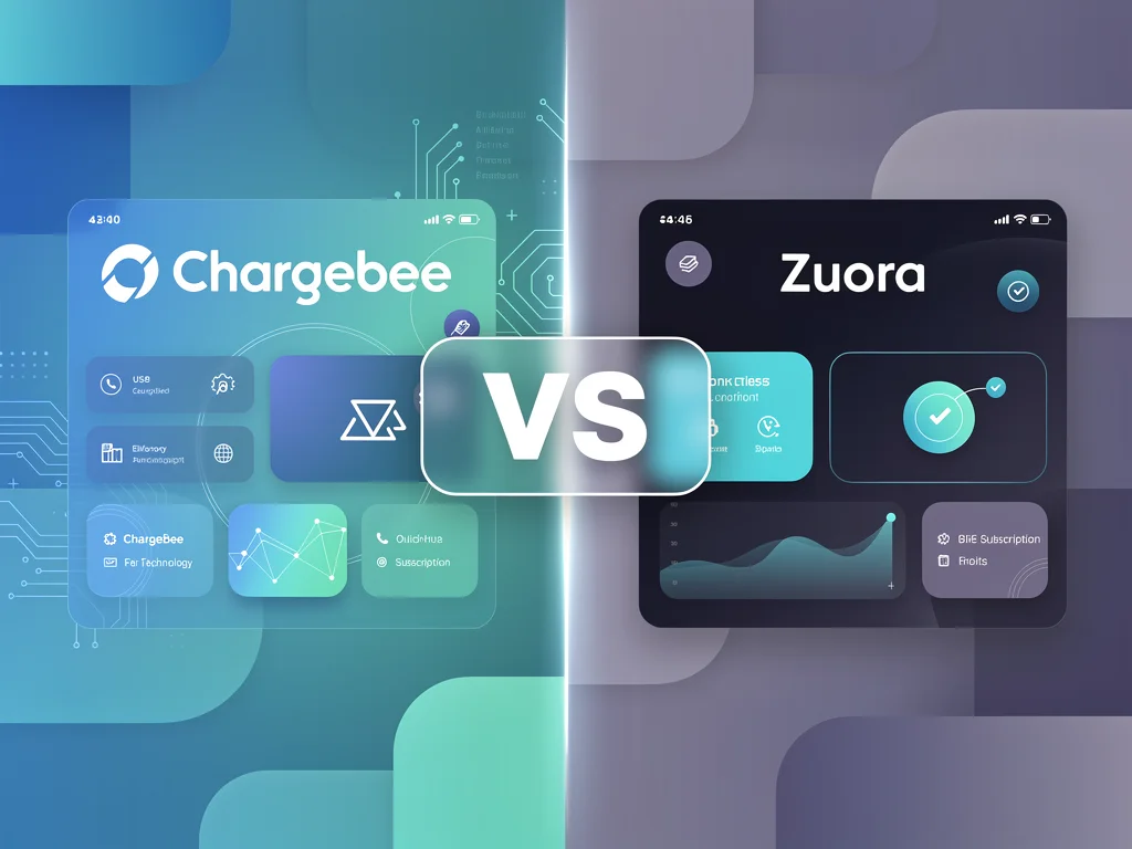 Chargebee vs Zuora comparison (2026): Features, Costs & Verdict