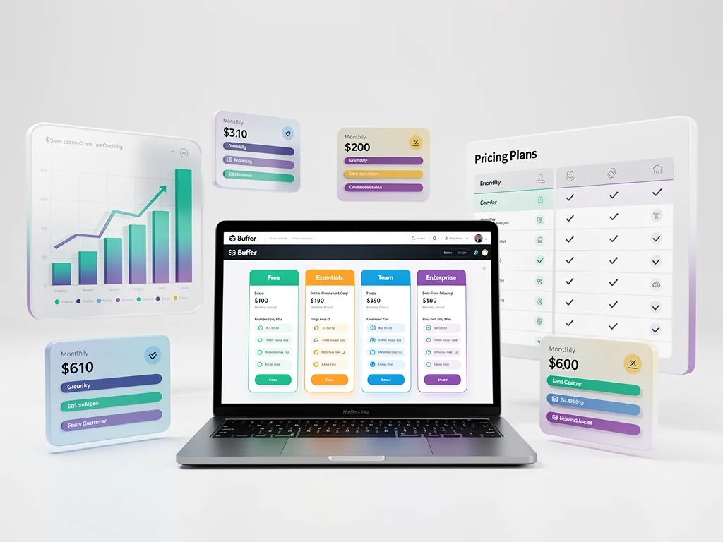 Buffer pricing Guide (2026): Plans, Costs & Value