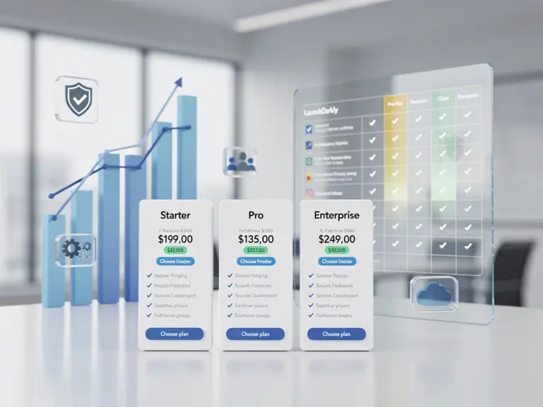 LaunchDarkly pricing Guide (2026): Plans, Costs & Value