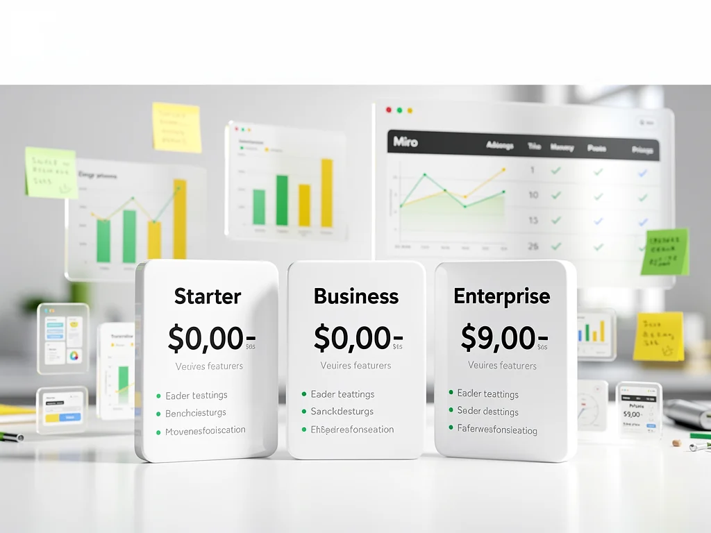 Miro pricing Guide (2026): Plans, Costs & Value