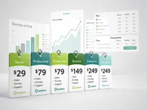 Qualaroo pricing Guide (2026): Plans, Costs & Value