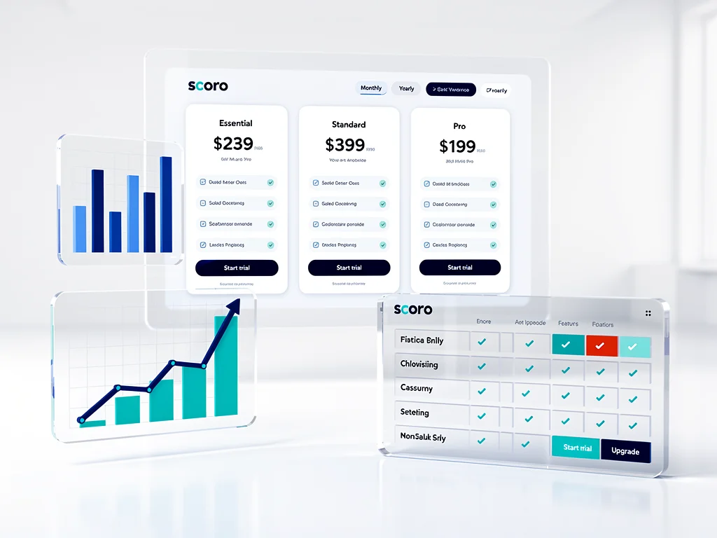 Scoro pricing Guide (2026): Plans, Costs & Value