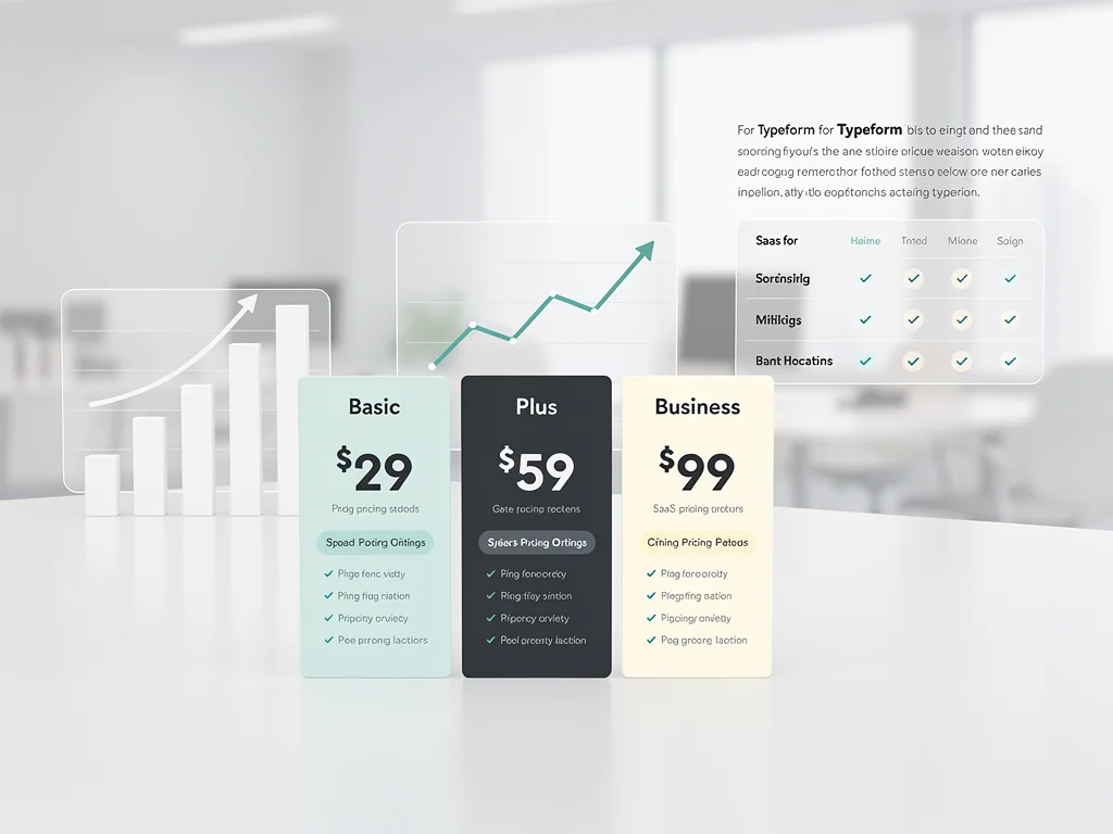 Typeform pricing Guide (2026): Plans, Costs & Value