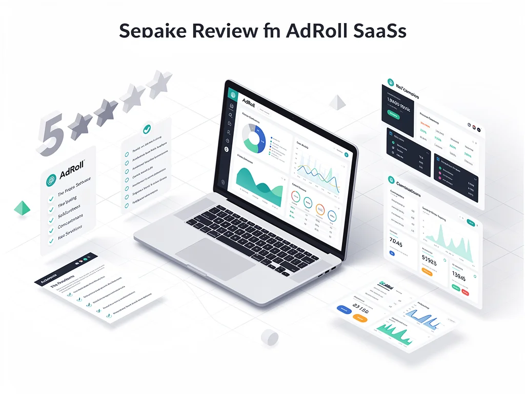 AdRoll review (2026): Features, Pros & Cons Analyzed