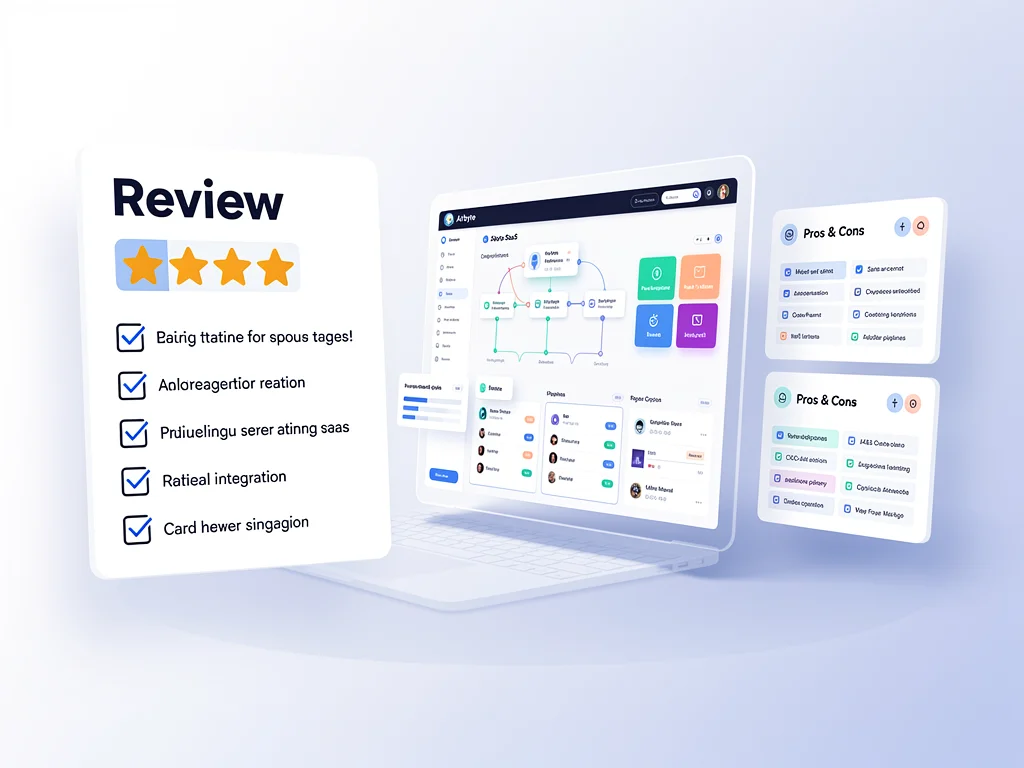 Airbyte review (2026): Features, Pros & Cons Analyzed