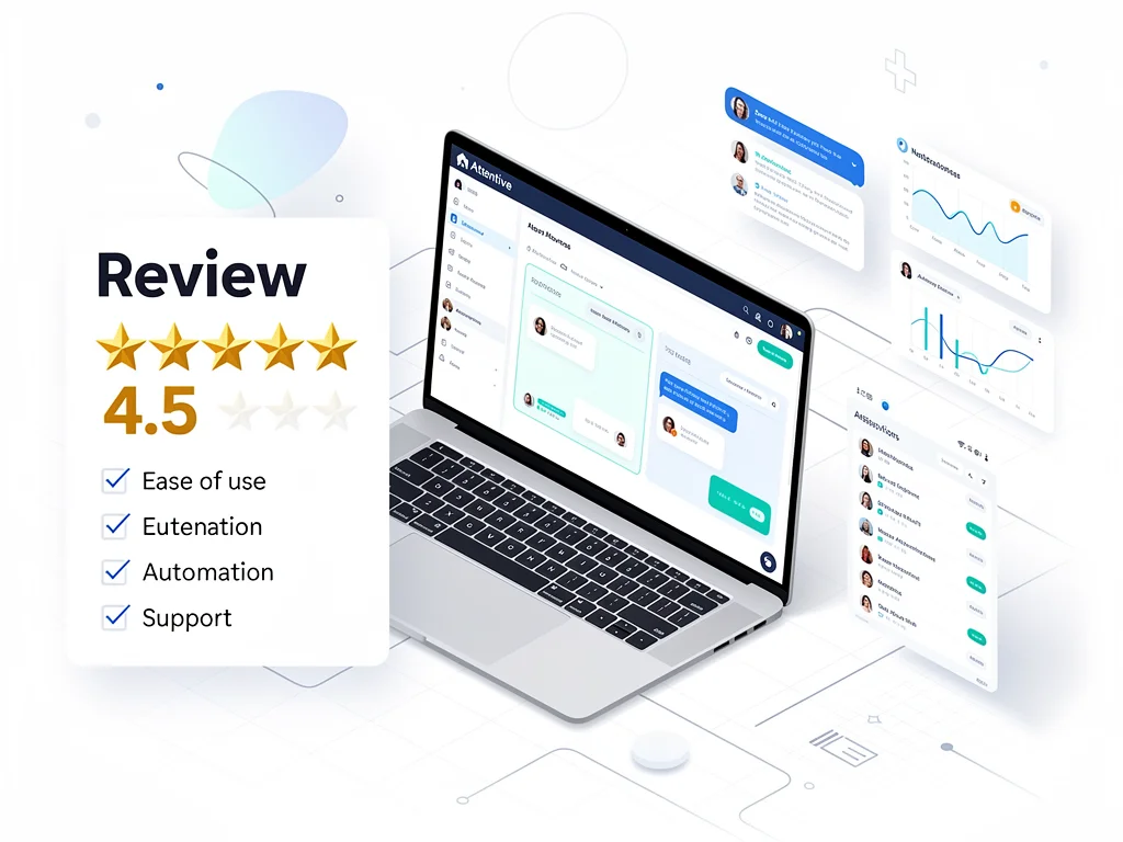 Attentive review (2026): The Honest Truth About Features & Value