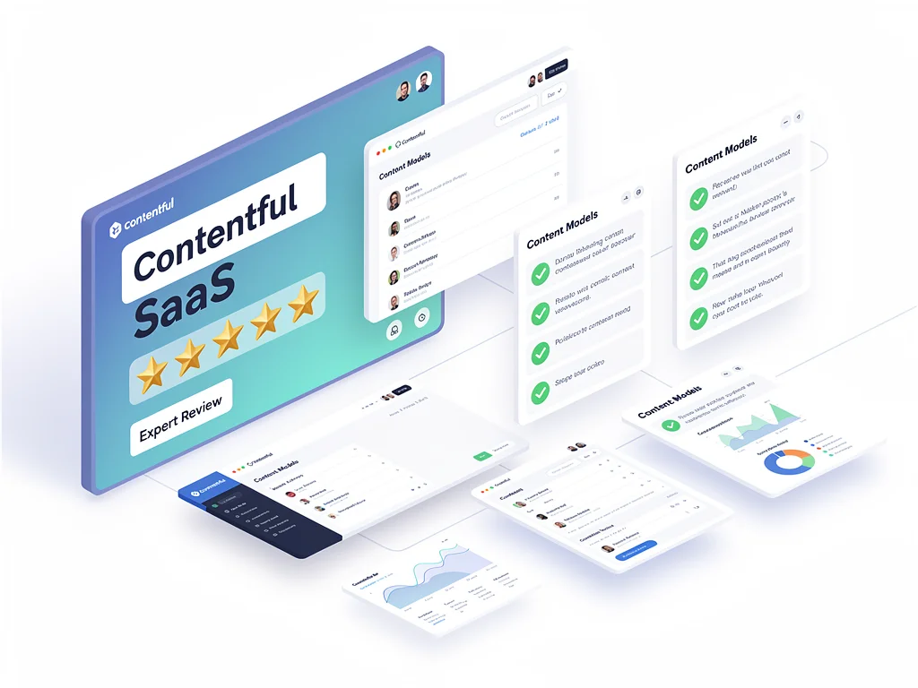 Contentful review (2026): Features, Pros & Cons Analyzed
