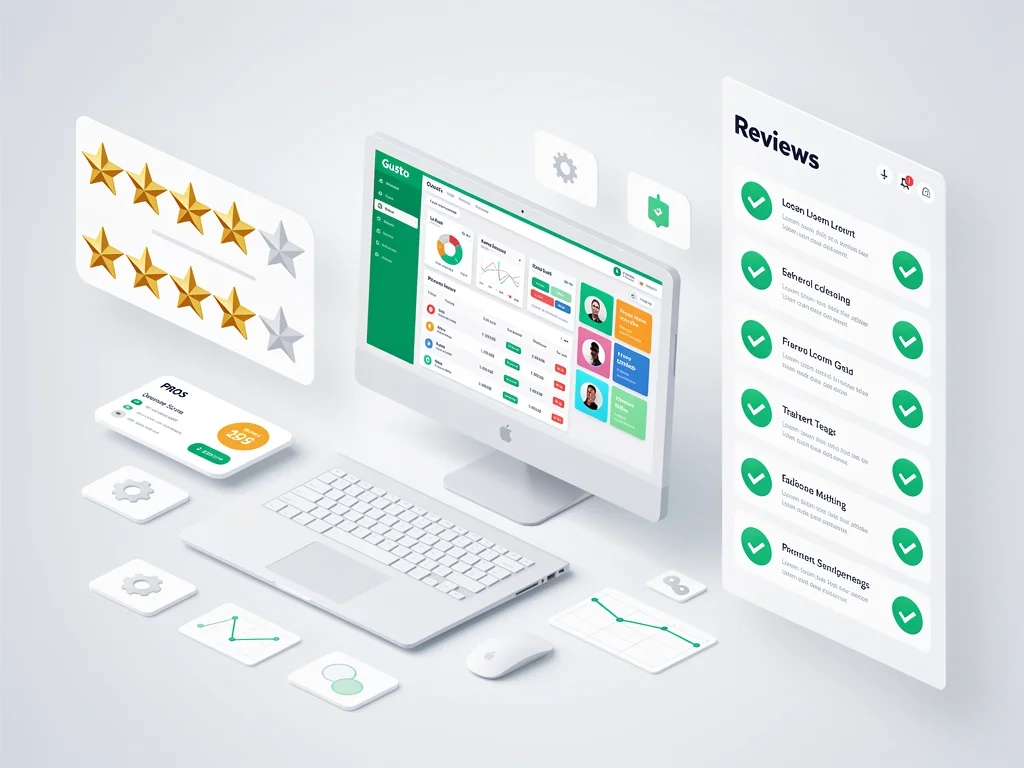 Gusto review (2026): Features, Pros & Cons Analyzed