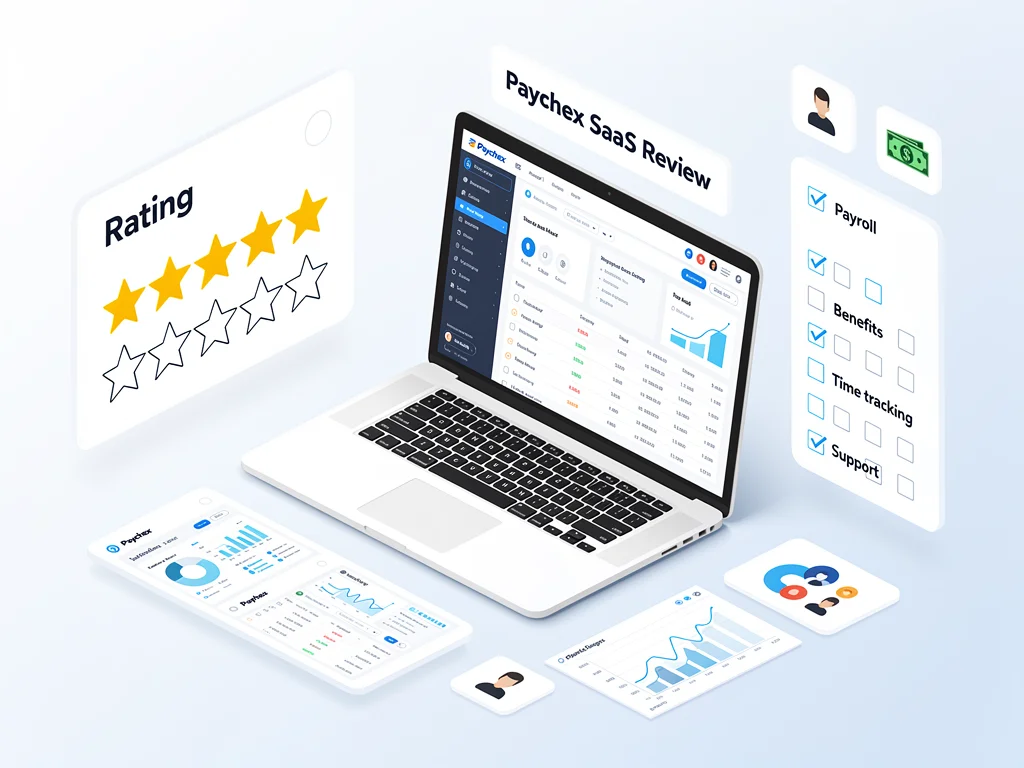 Paychex review (2026): Features, Pros & Cons Analyzed