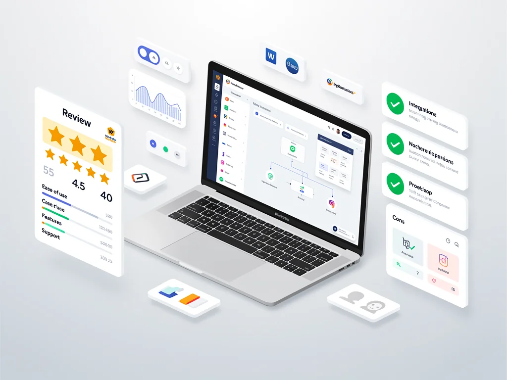 Workato review (2026): Features, Pros & Cons Analyzed